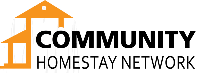 Community Homestay Network logo