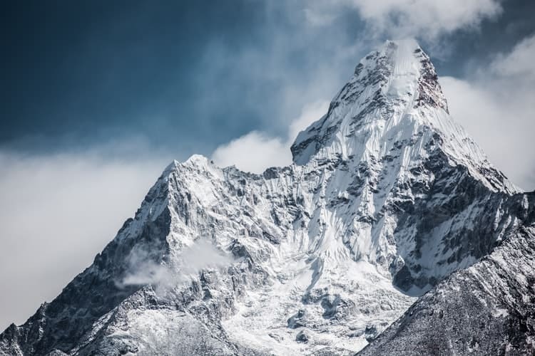 Top 10 Highest Nepal Mountains
