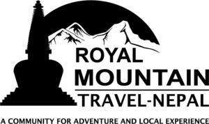Royal Mountain Travel logo