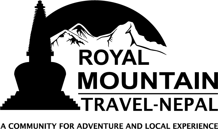 Royal Mountain Travel logo