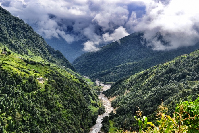 Viajar en la temporada baja de Nepal
