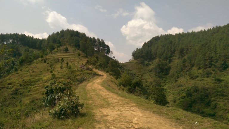Régions de Trekking du Népal