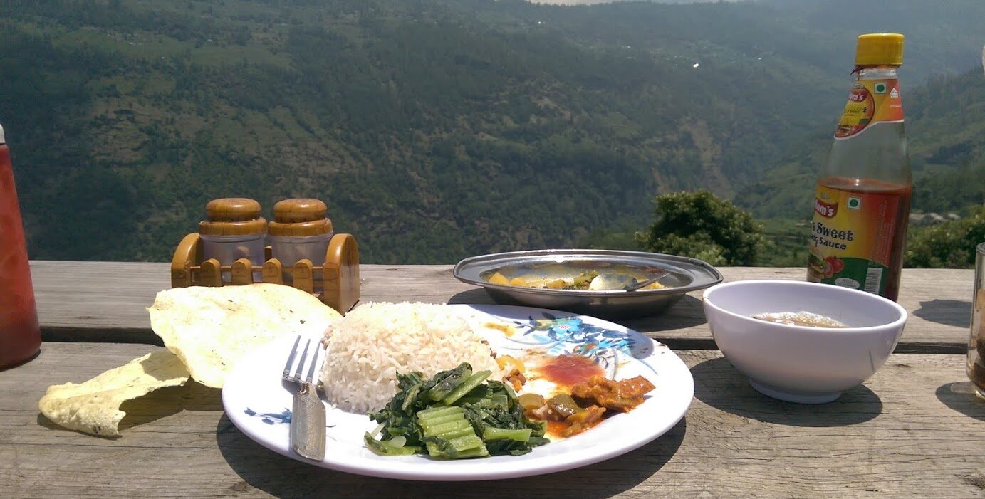 Cuisine et boissons népalaises
