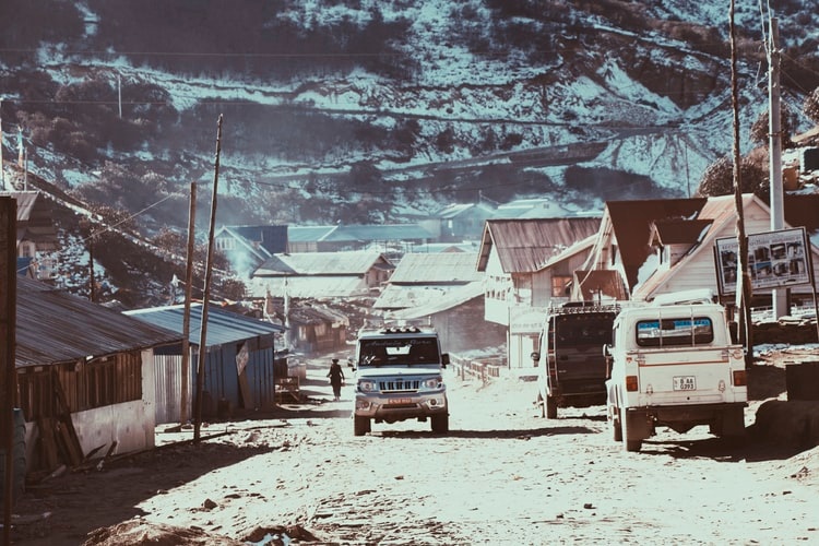 Transporte en Nepal y cómo moverse