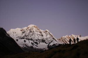 Randonnée et trekking au Népal