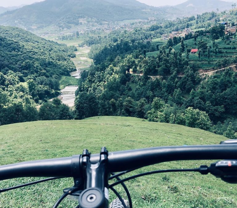 Panauti bike tour