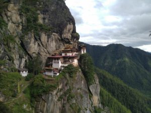 Combina Nepal con India, Bután y Tíbet