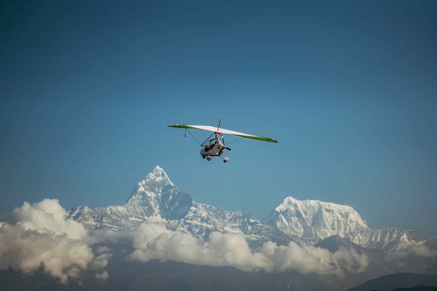 Nepal for Thrill Seekers – an adrenaline junkie’s guide