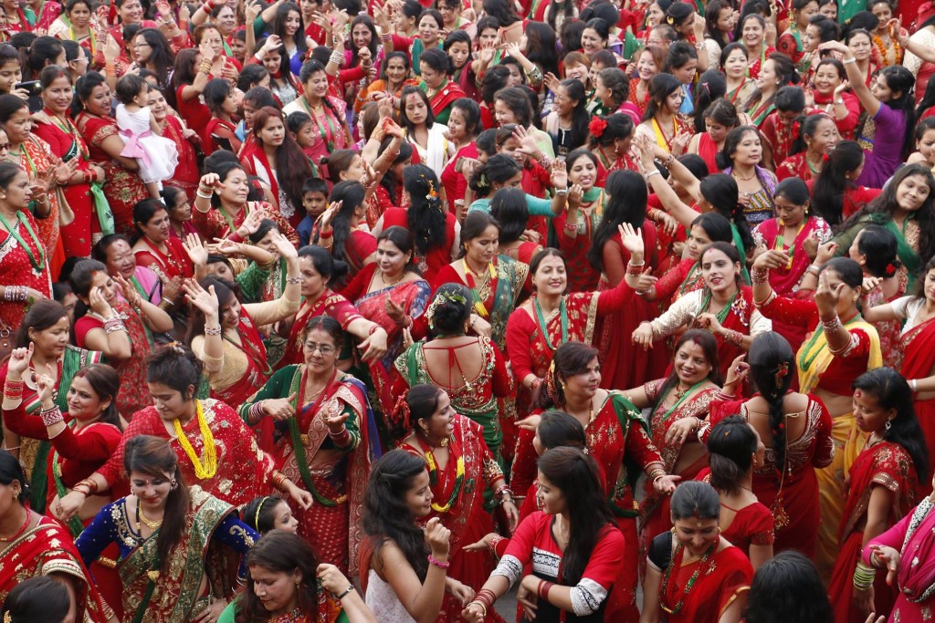 Festivals du Népal en 2026/2027