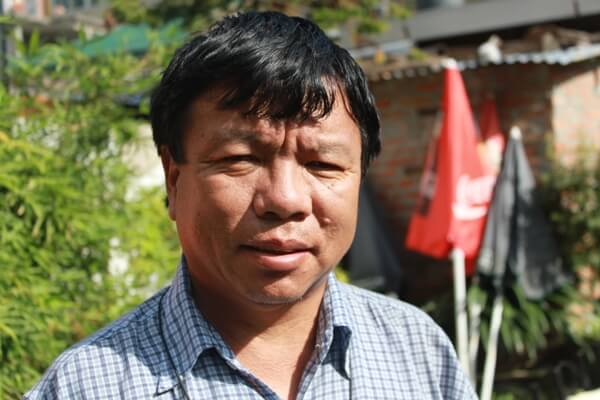 Mahabir Pun