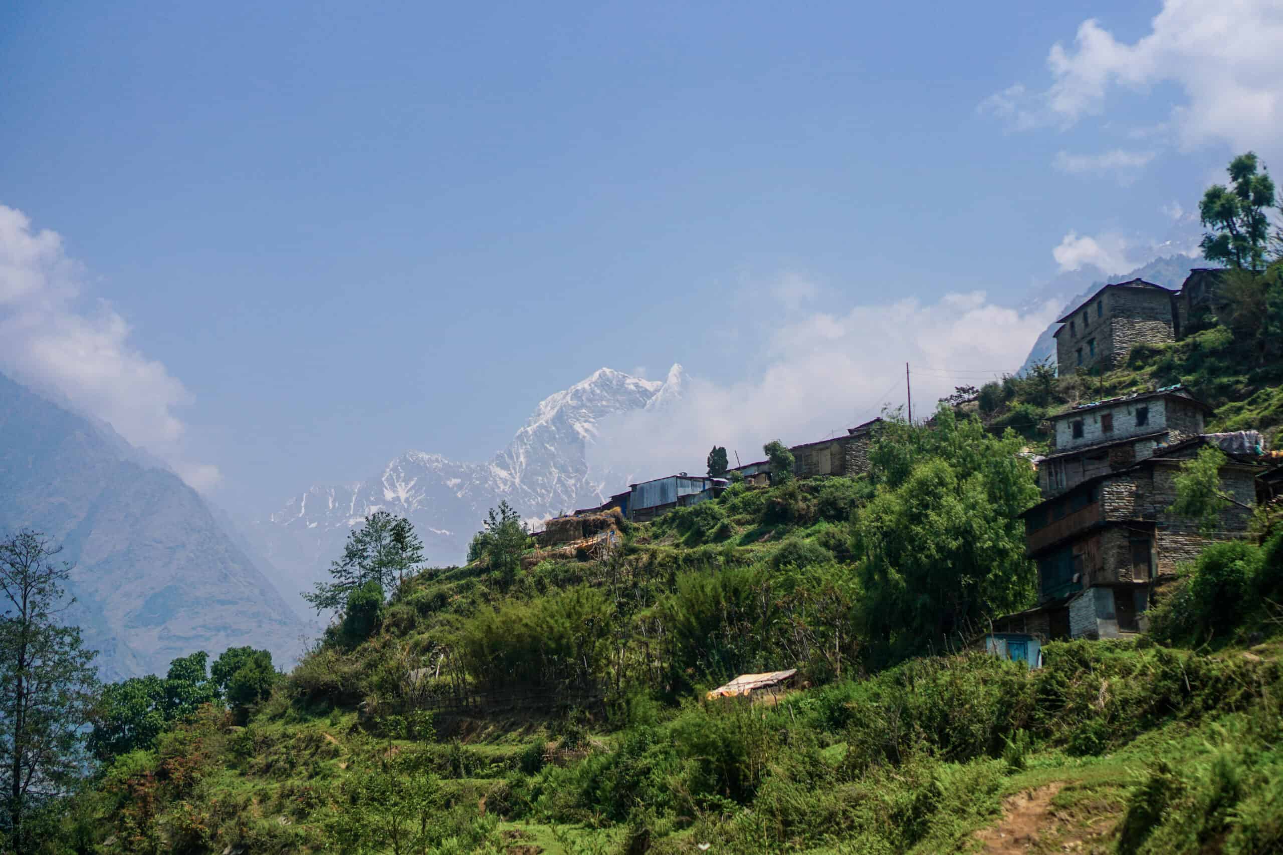 Otra manera de Annapurna – Narchyang y el Sendero de Herzog