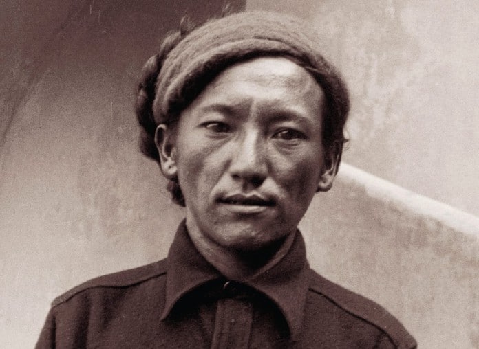 Ang Tharkay Sherpa