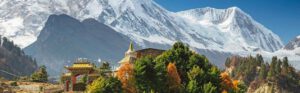 Les Himalayas cachés – Trekking dans la vallée de Manaslu Tsum
