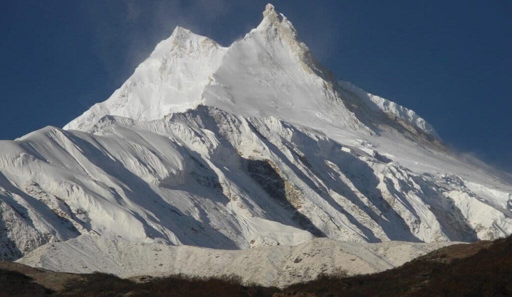 Mount Manaslu