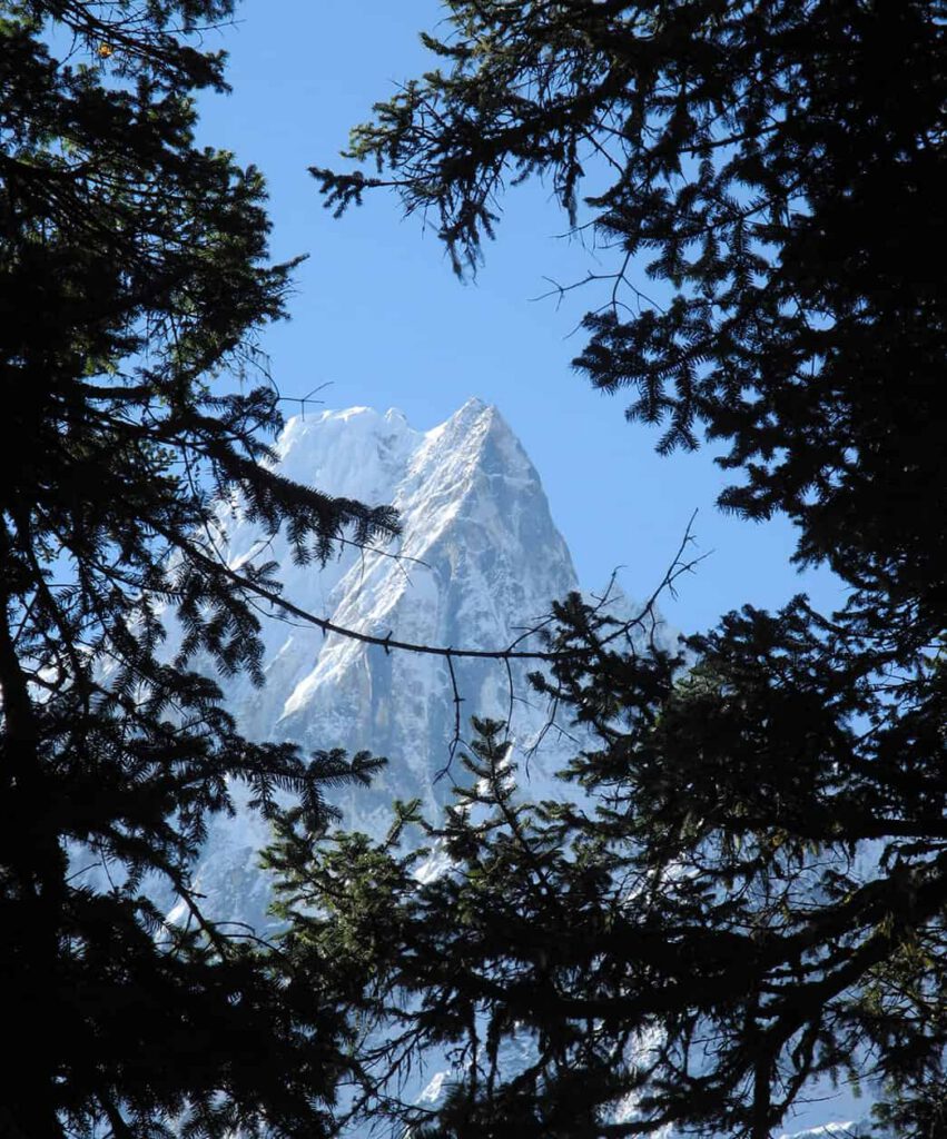 Mount Manaslu