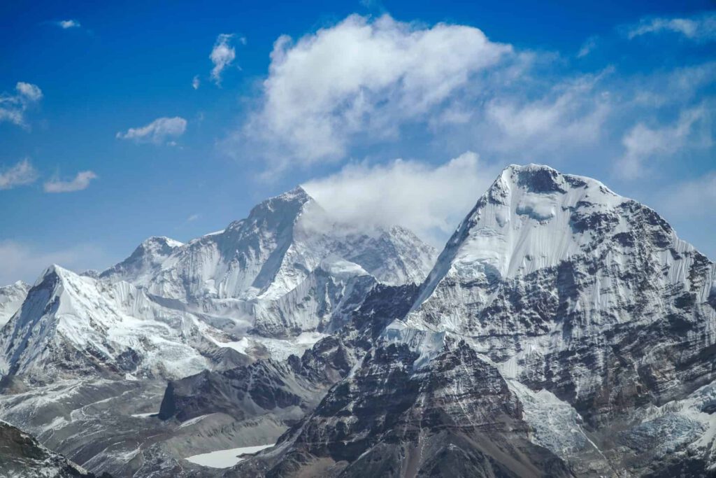 Mount Makalu