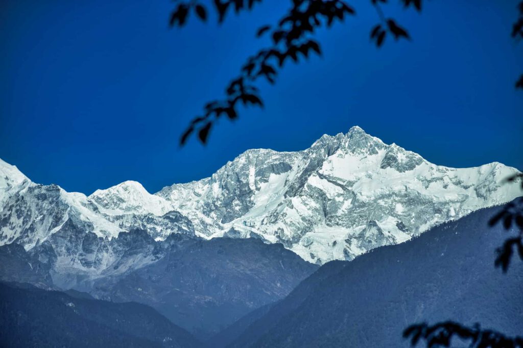 Kanchenjunga