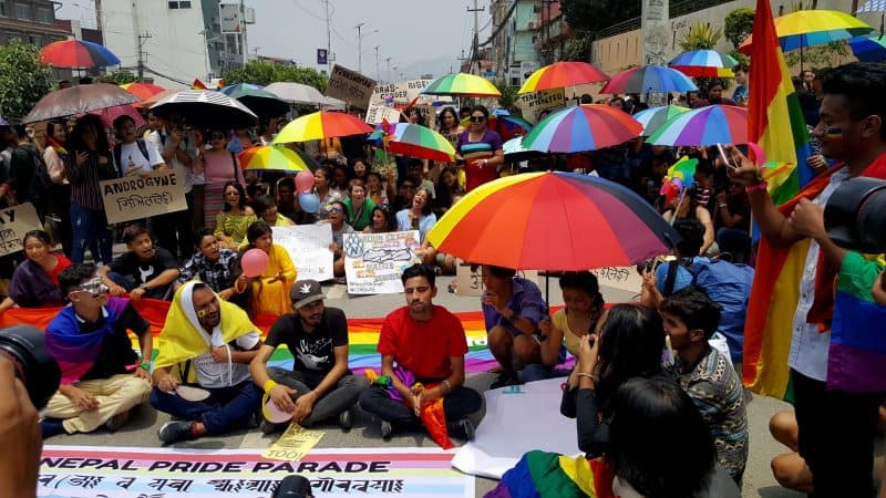 Nepal Pride Parade