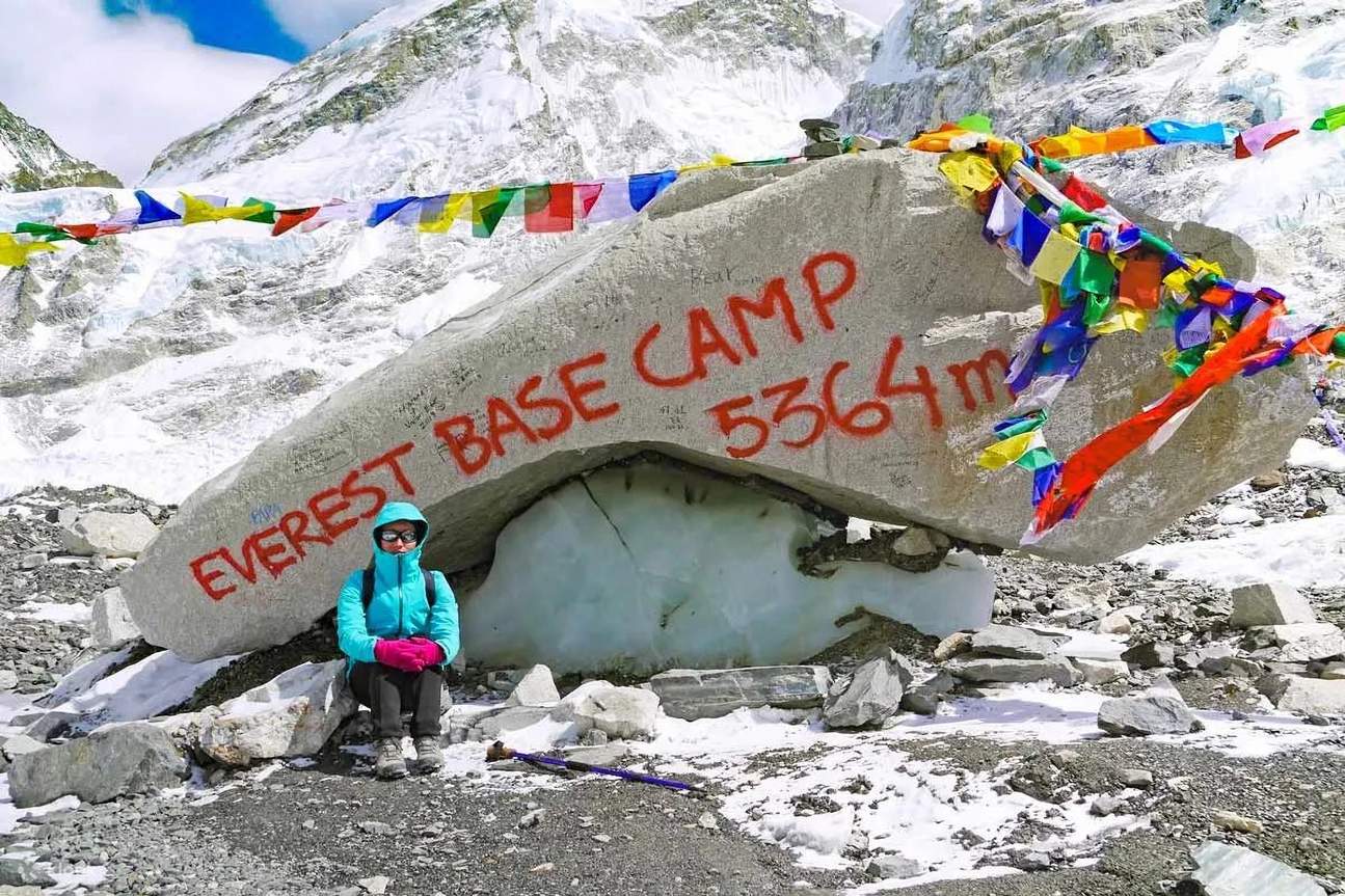 Everest Base Camp Trek