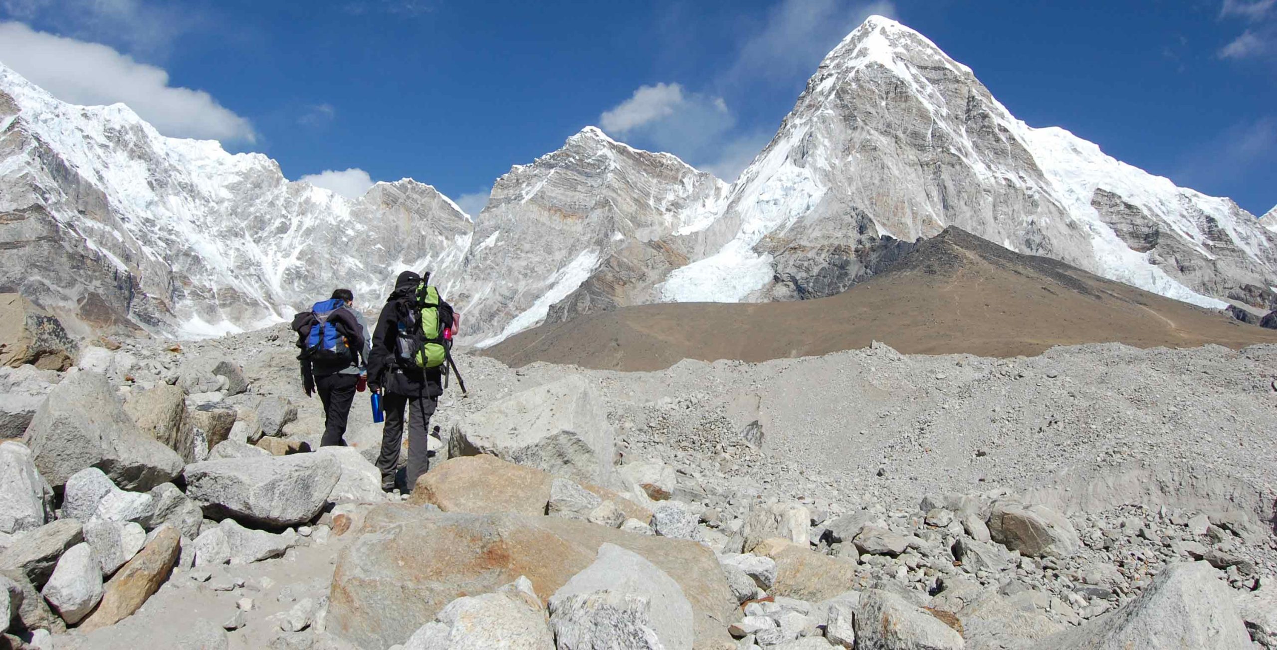 Trekking al Campo Base del Everest