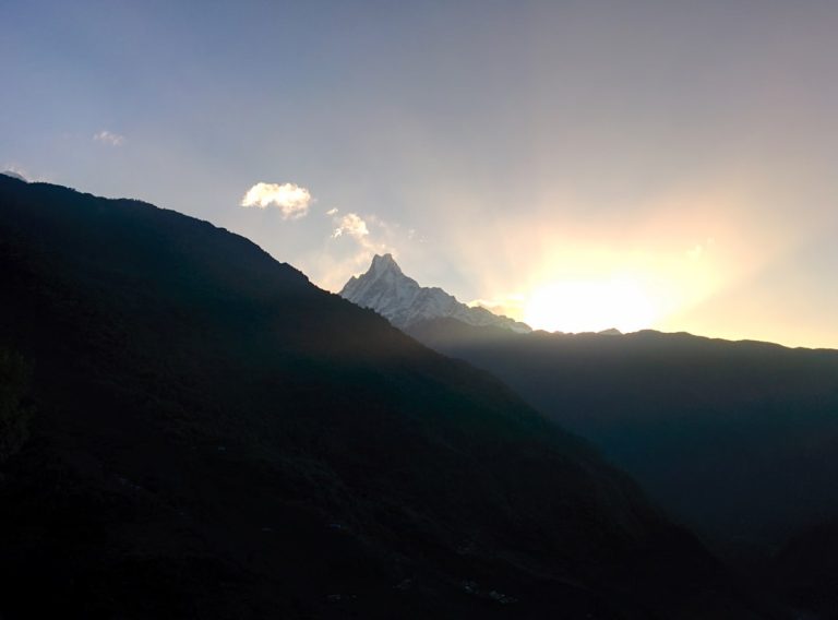 Best Time to Trek in Nepal