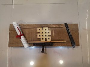 木雕工作坊与巴德岗体验