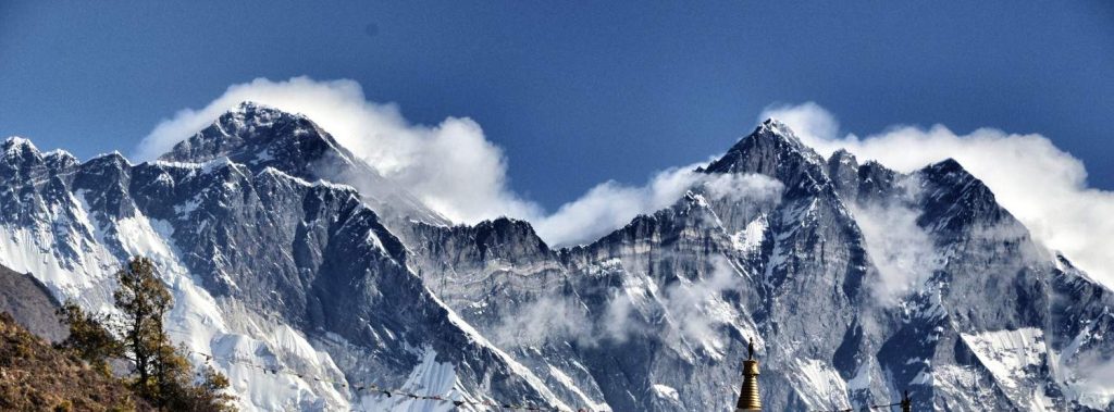 Monte Everest