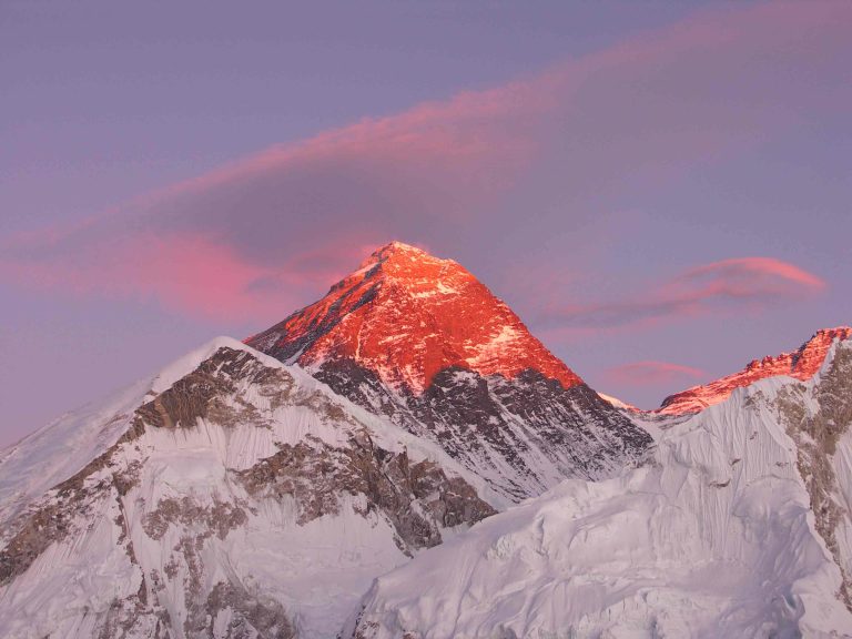 TREK AU CAMP DE BASE DE L’EVEREST (RAMECHHAP-LUKLA-RAMECHHAP)