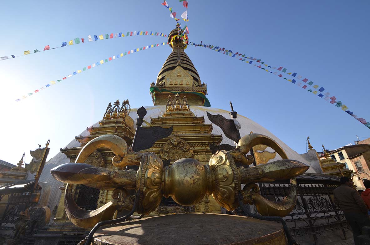 Aventuras-Lujosas de Nepal