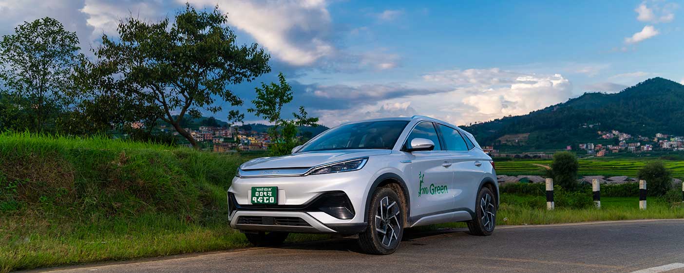 Coche BYD