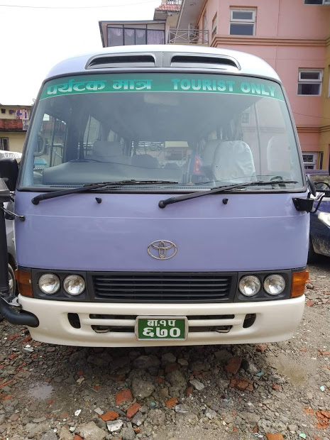 Toyota Coaster