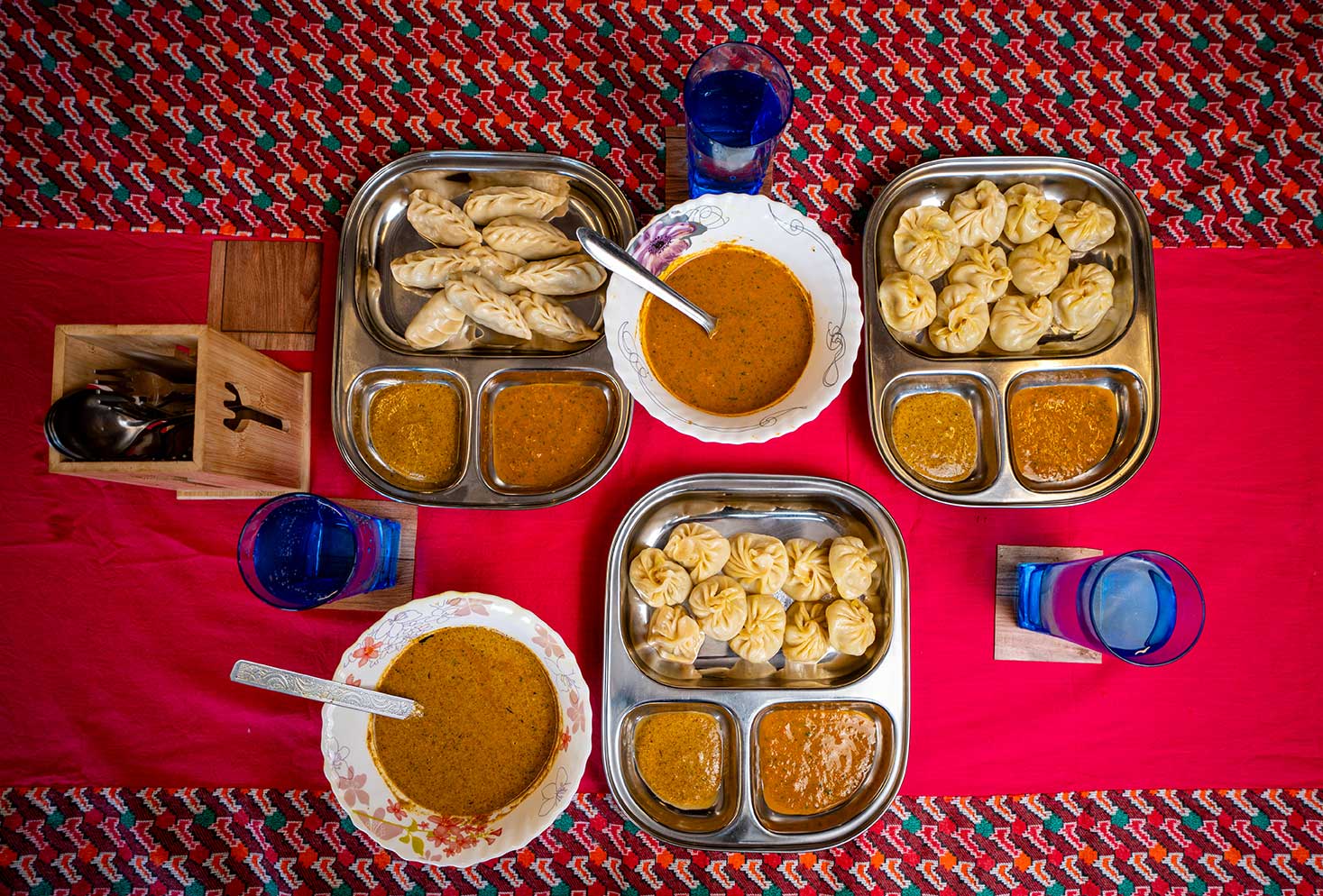 Momo Cooking Class — Learn Nepal’s Favourite Dish