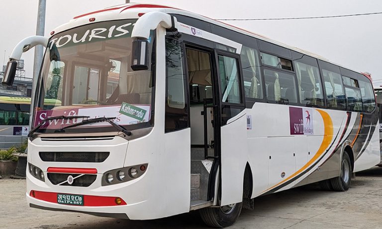 Service de bus touristique